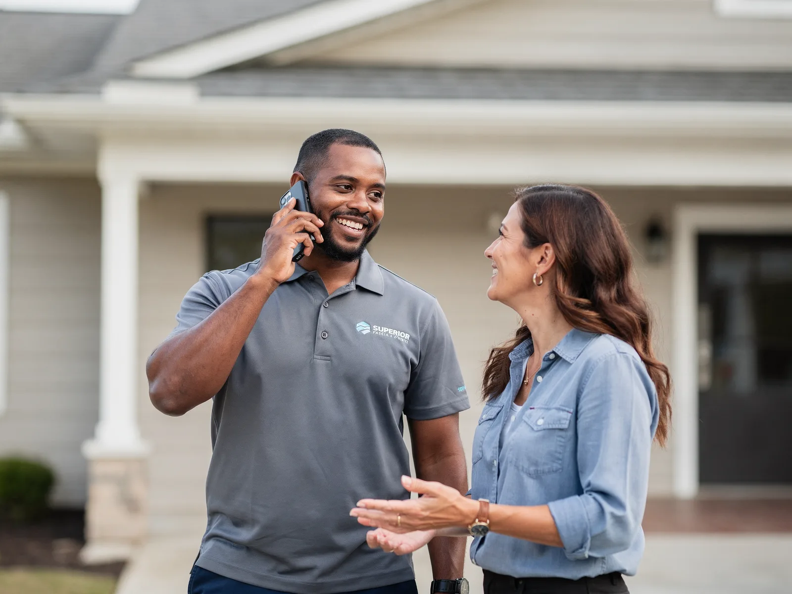 Fascia Repair Windsor, NY FAQs