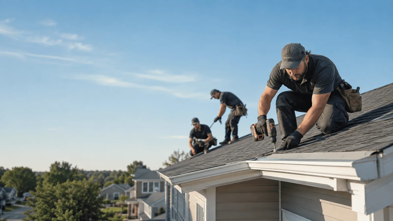 Fascia Repair in Windsor, NY around you
